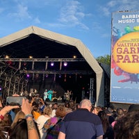 Photo taken at walthamstow garden party by Francis B. on 7/14/2019