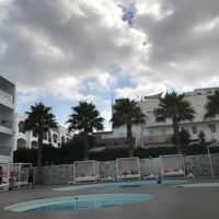 Foto tomada en Ibiza Sun Apartments  por Faysal el 7/20/2017