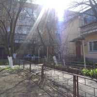 Photo taken at СУ-17 by Санечка С. on 4/3/2014