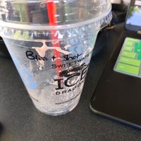 Photo taken at Sweetwaters Coffee &amp;amp; Tea Plymouth Green by Jenna N. on 7/17/2020