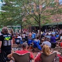 Photo taken at River Music Experience by Jenna N. on 8/15/2019