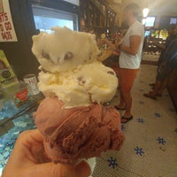 Photo taken at Lagomarcino&amp;#39;s Confectionery by Jenna N. on 8/4/2018