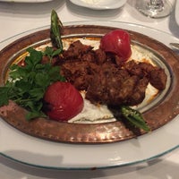 Photo taken at Boğaziçi Restaurant by Cleri R. on 3/12/2015