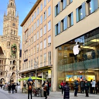 Photo taken at Apple Rosenstraße by Pianopia P. on 2/21/2022
