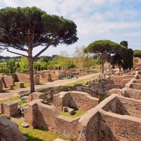 Photo taken at Ostia Antica by Pianopia P. on 4/20/2022