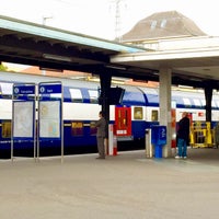 Foto tomada en Bahnhof Uster  por Pianopia P. el 5/31/2016