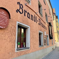 Photo taken at Brandl Bräu by Pianopia P. on 2/14/2019