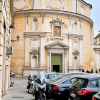 Photo taken at Chiesa di San Bernardo alle Terme by Pianopia P. on 4/21/2022