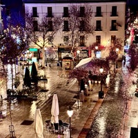 Review Plaza del Ángel