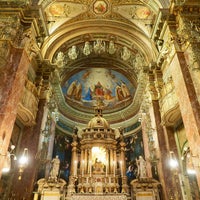 Photo taken at Santa Maria della Scala by Pianopia P. on 5/1/2019