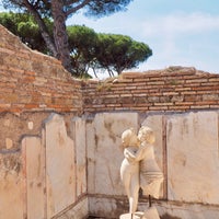 Photo taken at Ostia Antica by Pianopia P. on 4/20/2022