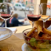 Photo taken at L&amp;#39;Alimentari by Pianopia P. on 4/28/2019