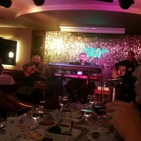 Photo taken at Portofino Restaurant &amp;amp; Bar by Melek I. on 12/19/2014