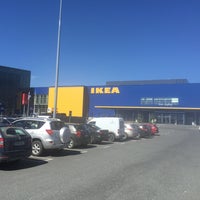 รูปภาพถ่ายที่ IKEA โดย Oleg B. เมื่อ 7/1/2017