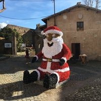 Photo taken at Castello di Santa Severa by Oleg B. on 12/28/2018