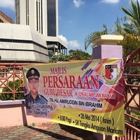 Sk Tengku Ampuan Mariam School