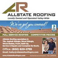 Das Foto wurde bei Allstate Roofing Inc von Allstate R. am 1/25/2014 aufgenommen