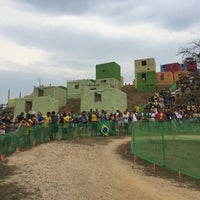 รูปภาพถ่ายที่ Centro Olímpico de Mountain Bike โดย João Paulo P. เมื่อ 8/20/2016