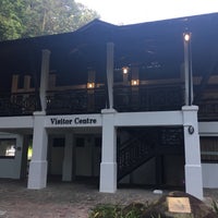Photo taken at Bukit Timah Nature Reserve Visitor Centre by Thao P. on 1/6/2017