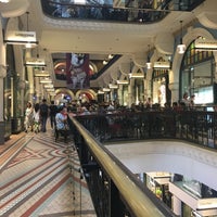 Photo taken at Queen Victoria Building (QVB) by Thao P. on 2/25/2018