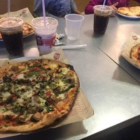 Photo taken at Mod Pizza by Ms I. on 5/1/2016