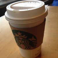 Photo taken at Starbucks by Torgeir B. on 10/28/2012