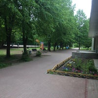 Photo taken at ДОЛ «Солнечный» by Valeria👑 on 6/11/2016
