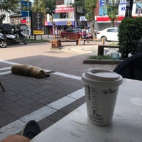 Photo taken at Starbucks by Volkan Y. on 9/11/2022