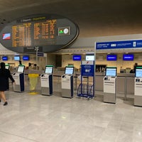 Photo taken at Terminal 2F by Riccardo M. on 1/27/2024