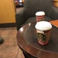Photo taken at Starbucks by Gencer Z. on 11/15/2021