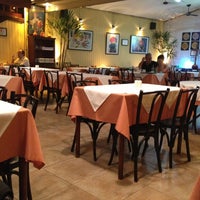 Photo taken at Restaurante Chopp Escuro by Adolfo F. on 1/26/2013