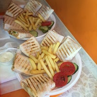 Photo taken at Doner Kebab by Tatiana M. on 9/12/2016