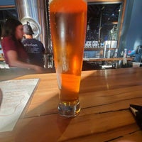 Photo taken at Elation Brewing Company by Frank P. on 6/24/2022