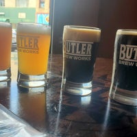 Photo taken at Butler Brew Works by Frank P. on 6/3/2022