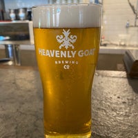 Photo taken at Heavenly Goat Brewing Company by Kevin K. on 5/30/2021