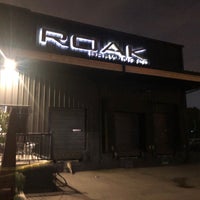 Photo taken at Roak Brewing Co. by Kevin K. on 10/6/2019
