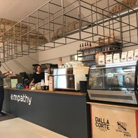 10/12/2018 tarihinde Nati G.ziyaretçi tarafından Empathy Cafe &amp;amp; Bistro'de çekilen fotoğraf