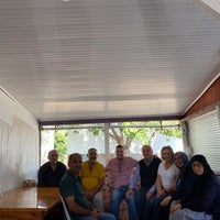 Photo taken at Mavikent Deniz Obaları by Görkem E. on 10/31/2021