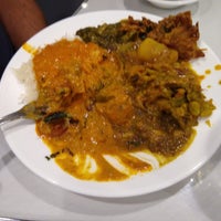 Photo taken at Shalimar Indian Restaurant by Jamie W. on 11/21/2019