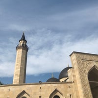 Photo taken at Мечеть «Ар-Рахма» by Inna Z. on 9/11/2018