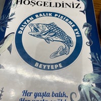 Photo taken at Dalyan Balıkçısı by Dilek H. on 12/3/2023
