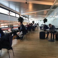 Photo taken at Lufthansa Waiting Area Gallery by Julius G. on 7/9/2018