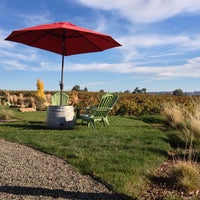 Photo taken at Andis Wines by Melanie S. on 11/3/2012