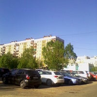 Photo taken at Школа № 22 by Vladimir V. on 5/19/2014