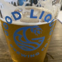 Photo taken at Good Liquid Brewing Co by Dan on 4/26/2022