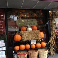 Photo taken at Grace&amp;#39;s Marketplace NYC by Virginia L. on 10/6/2012