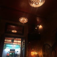 Das Foto wurde bei La Voragine Pizzería Bar von Lups F. am 8/7/2016 aufgenommen