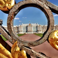 Photo taken at The Catherine Palace by Nataly on 5/4/2013