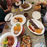 8/24/2021 tarihinde Ellen M.ziyaretçi tarafından Frida Mexican Cuisine'de çekilen fotoğraf