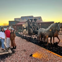 2/20/2022 tarihinde Ellen M.ziyaretçi tarafından Stagecoach Grille'de çekilen fotoğraf